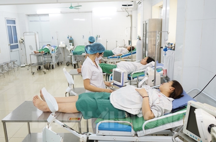 Bệnh viện Phụ sản Hải Dương có khu điều trị riêng cho sản phụ mắc Covid-19